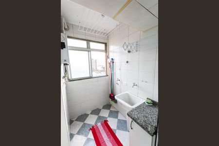 Apartamento à venda com 70m², 2 quartos e 1 vagaÁrea de serviço