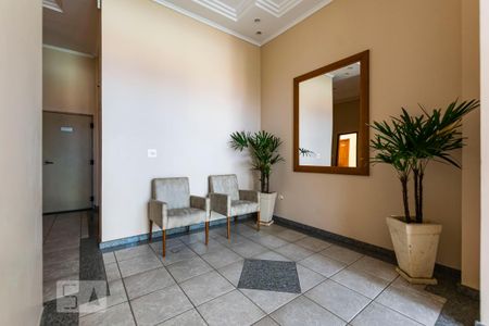 Apartamento à venda com 70m², 2 quartos e 1 vagaÁrea comum - Hall social