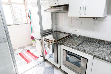 Apartamento à venda com 70m², 2 quartos e 1 vagaCozinha