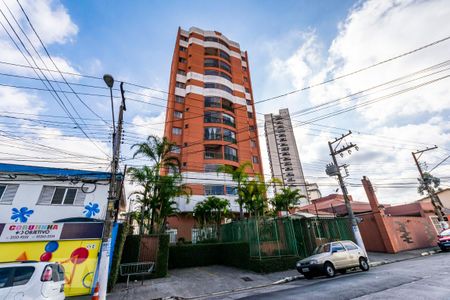 Apartamento à venda com 70m², 2 quartos e 1 vagaFachada