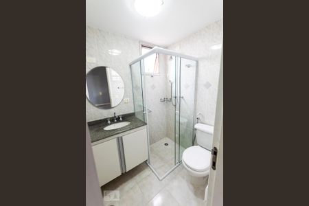 Apartamento à venda com 70m², 2 quartos e 1 vagaBanheiro social