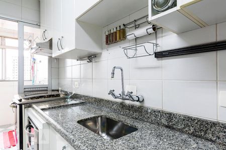 Apartamento à venda com 70m², 2 quartos e 1 vagaCozinha