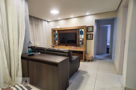 Sala de apartamento à venda com 2 quartos, 68m² em Santo Antônio, Osasco