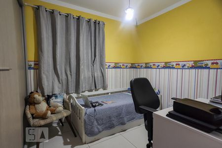 Quarto 1 de apartamento à venda com 2 quartos, 68m² em Santo Antônio, Osasco