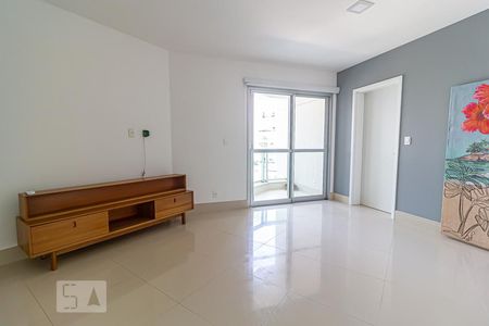 Sala de apartamento à venda com 1 quarto, 55m² em Jacarepaguá, Rio de Janeiro