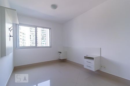 Quarto - Suíte de apartamento à venda com 1 quarto, 55m² em Jacarepaguá, Rio de Janeiro