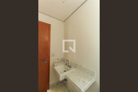 Apartamento à venda com 335m², 5 quartos e 6 vagas Apartamento à venda com 335m², 5 quartos e 6 vagasBanheiro do Quarto 1