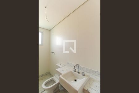 Apartamento à venda com 335m², 5 quartos e 6 vagas Apartamento à venda com 335m², 5 quartos e 6 vagasBanheiro do Quarto 3