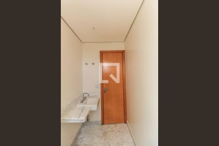 Apartamento à venda com 335m², 5 quartos e 6 vagas Apartamento à venda com 335m², 5 quartos e 6 vagasBanheiro do Quarto 2