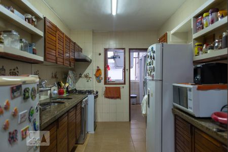 Apartamento à venda com 200m², 5 quartos e 3 vagasCozinha
