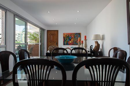 Apartamento à venda com 200m², 5 quartos e 3 vagasSala 1