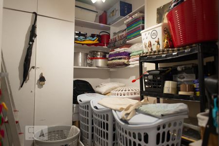 Apartamento à venda com 200m², 5 quartos e 3 vagasQuarto de Serviço 1