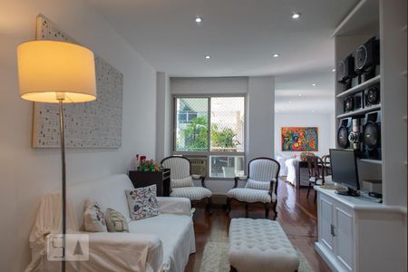 Apartamento à venda com 200m², 5 quartos e 3 vagasSala 2