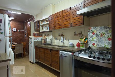 Apartamento à venda com 200m², 5 quartos e 3 vagasCozinha