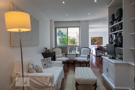 Apartamento à venda com 200m², 5 quartos e 3 vagasSala 2