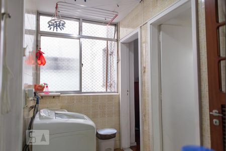 Apartamento à venda com 200m², 5 quartos e 3 vagasÁrea de Serviço