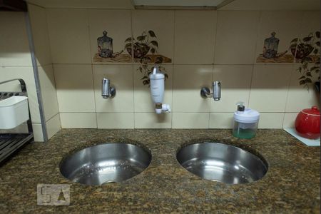 Apartamento à venda com 200m², 5 quartos e 3 vagasCozinha - torneira