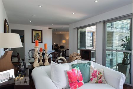 Apartamento à venda com 200m², 5 quartos e 3 vagasSala 1