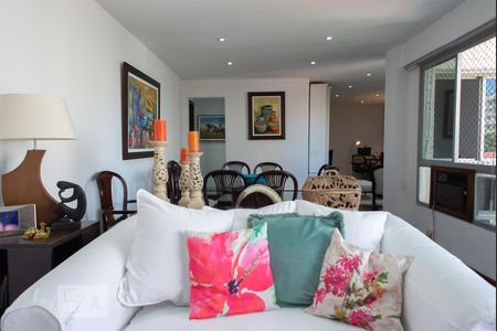Sala 1 de apartamento à venda com 5 quartos, 200m² em Copacabana, Rio de Janeiro