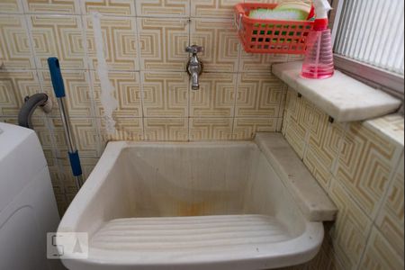 Apartamento à venda com 200m², 5 quartos e 3 vagasÁrea de Serviço - tanque