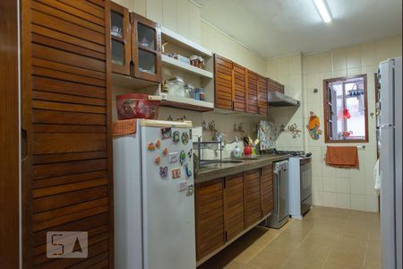 Apartamento à venda com 200m², 5 quartos e 3 vagasCozinha
