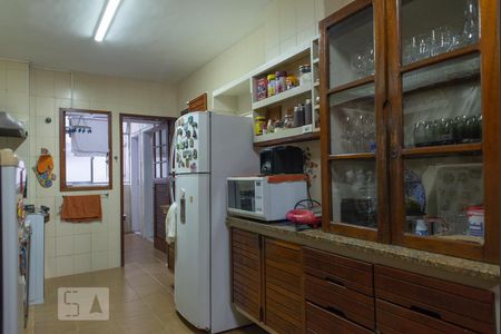 Apartamento à venda com 200m², 5 quartos e 3 vagasCozinha