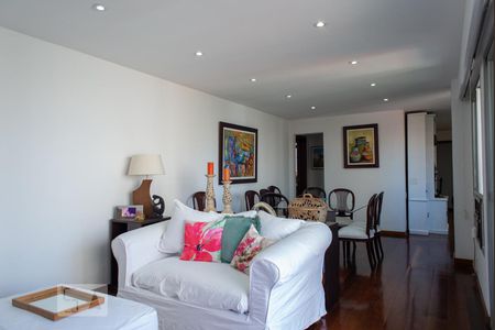 Apartamento à venda com 200m², 5 quartos e 3 vagasSala 1