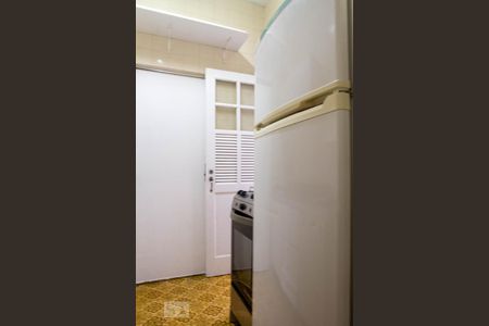 Apartamento à venda com 70m², 1 quarto e sem vagaCozinha
