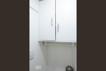 Apartamento à venda com 70m², 1 quarto e sem vagaBanheiro de Serviço