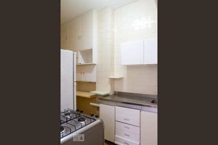 Apartamento à venda com 70m², 1 quarto e sem vagaCozinha