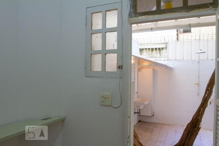 Apartamento à venda com 70m², 1 quarto e sem vagaQuarto de serviço