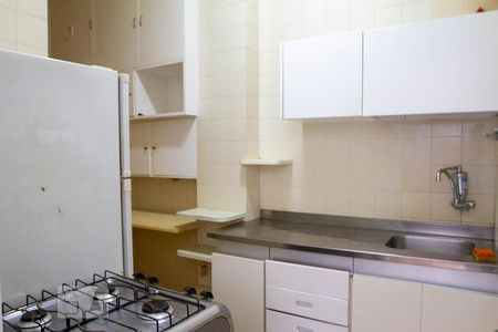 Apartamento à venda com 70m², 1 quarto e sem vagaCozinha