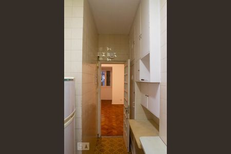 Apartamento à venda com 70m², 1 quarto e sem vagaCozinha