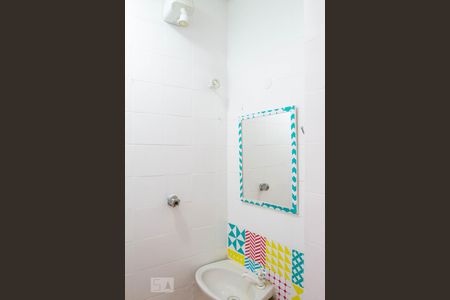 Apartamento à venda com 70m², 1 quarto e sem vagaBanheiro de Serviço