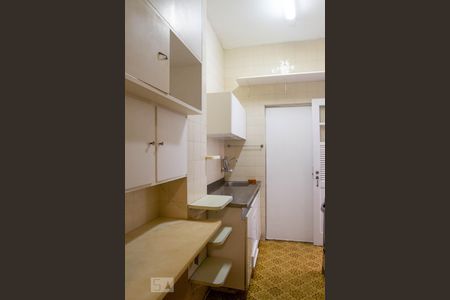 Apartamento à venda com 70m², 1 quarto e sem vagaCozinha