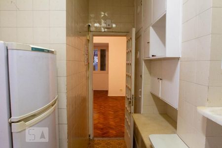 Apartamento à venda com 70m², 1 quarto e sem vagaCozinha