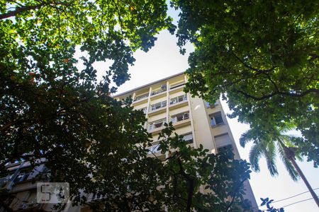 Apartamento à venda com 70m², 1 quarto e sem vagaFachada do Prédio