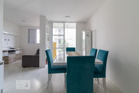 Sala de apartamento para alugar com 2 quartos, 59m² em Vila Prudente, São Paulo