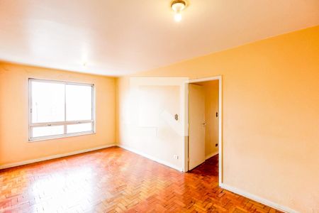 Sala de apartamento à venda com 2 quartos, 90m² em Chácara Santo Antônio (zona Sul), São Paulo