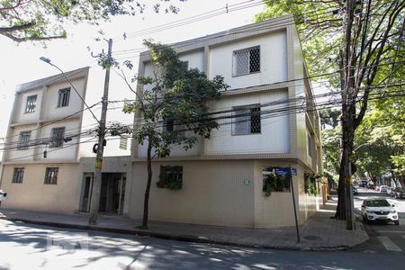 Apartamento à venda com 75m², 2 quartos e 1 vagaFachada