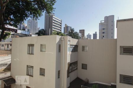 Vista do Quarto 1 de apartamento à venda com 2 quartos, 75m² em Sion, Belo Horizonte