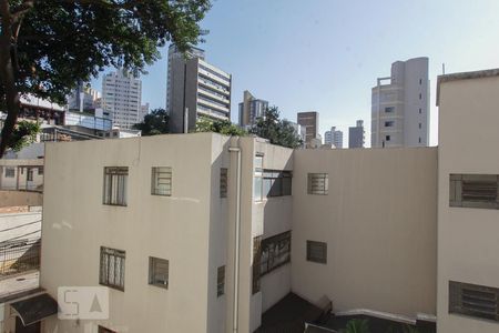 Vista do Quarto 1 de apartamento para alugar com 2 quartos, 75m² em Sion, Belo Horizonte