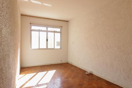 Sala de apartamento à venda com 2 quartos, 75m² em Sion, Belo Horizonte