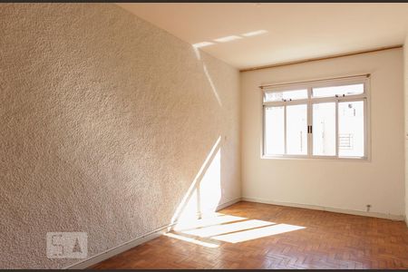 Sala de apartamento à venda com 2 quartos, 75m² em Sion, Belo Horizonte