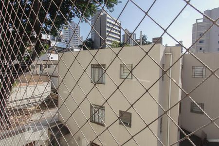 Vista da Sala de apartamento à venda com 2 quartos, 75m² em Sion, Belo Horizonte