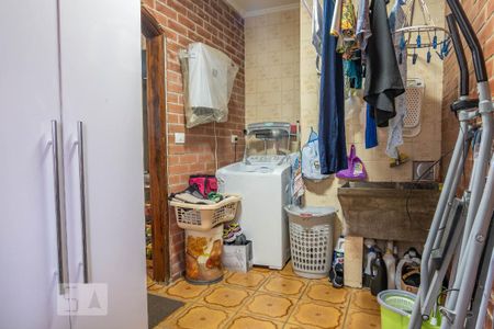 Casa à venda com 300m², 5 quartos e 2 vagasÁrea de Serviço da Casa 3