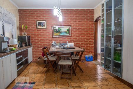 Casa à venda com 300m², 5 quartos e 2 vagasCozinha da Casa 3