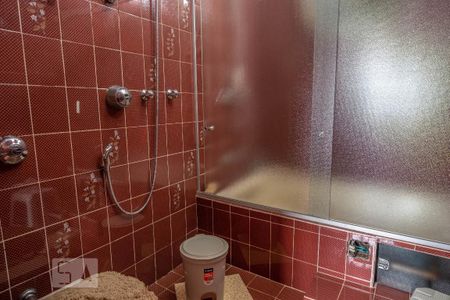 Banheiro da Casa 1 de casa à venda com 5 quartos, 300m² em Jardim Paraíso, São Paulo