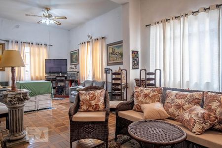 Sala da Casa 1 de casa à venda com 5 quartos, 300m² em Jardim Paraíso, São Paulo