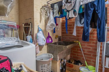 Casa à venda com 300m², 5 quartos e 2 vagasÁrea de Serviço da Casa 3